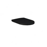 Rak RSTSC3901504 FEELING Кришка д/унітазу Duroplast, SLIM, Soft Close, Quick Release