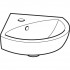 Раковина Geberit Selnova 500.326.01.1 (41х41 см.)