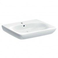 Раковина Geberit Selnova Comfort 501.463.00.7 65 см.
