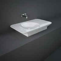 Раковина Rak Ceramics Valet VALWB09200AWHA 64 см.