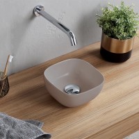 Раковина Scarabeo Glam 225х225 мм. 180952