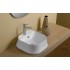 Раковина Simas Sharp 42 см. Glossy white SH07
