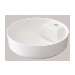 Slim Round Умивальник 6001-1485 IDEVIT