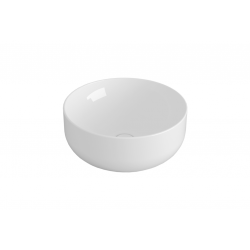 Умивальник Simas Balloon BA01 Glossy white 45 см.