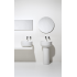 Умивальник Simas Balloon BA01 Glossy white 45 см.