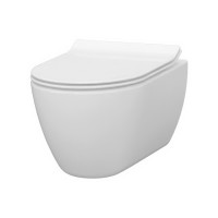 Унітаз підвісний IDEVIT Alfa 3104-2616 Iderimless