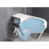 Villeroy & Boch ARCHITECTURA 4687R001 Унітаз підвісний