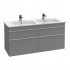 Villeroy & Boch Venticello 4111DL01 Раковина 130 см.