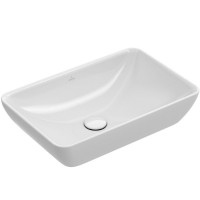 Умивальник на стільницю Villeroy & Boch Venticello 55х36 (41135501)