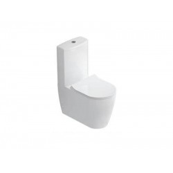 Alfa Унітаз-компакт (SETK3104-0316-001-1-6200) IDEVIT