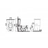 Alfa Унітаз-компакт (SETK3104-0316-001-1-6200) IDEVIT