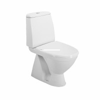 Kolo Runa L89206200 Унітаз компакт з кришкою Duroplast, soft-close, Click2Clean
