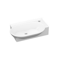 Раковина IDEVIT Myra 0201-2505 (54 см.)