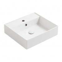 Раковина Simas Agile 51 см. Glossy white AG51