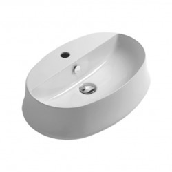 Раковина Simas Sharp 60 см. Glossy white SH05