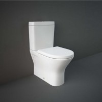 RST17AWHA Rak Ceramics Resort Унітаз підлоговий безобідковий