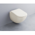 Сидіння з кришкою Cielo Fluid soft-close CPVFLTF(TL)