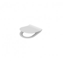 Сидіння з кришкою IDEVIT Alfa 53-02-06-007 Soft Close Slim
