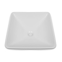 Square Умивальник білий 48*48 (0101-2486) IDEVIT