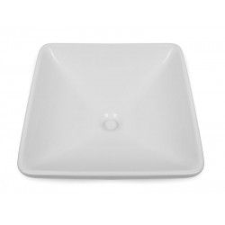 Square Умивальник білий 48*48 (0101-2486) IDEVIT