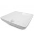 Square Умивальник білий 48*48 (0101-2486) IDEVIT