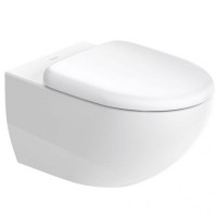 Унітаз підвісний Duravit Architec 45720900А1 з кришкою Soft Close