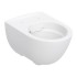 Унітаз підвісний Geberit Modo 502.939.00.1 з кришкою Duroplast, SoftClose, Quickfix