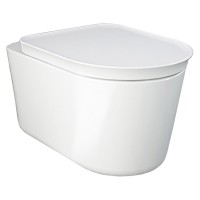 Унітаз підвісний Rak Ceramics Valet VALWC1446AWHA