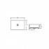 Раковина-чаша Qtap Tern 480х370х135 White QT17116069W