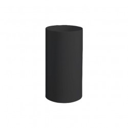 Умивальник окремо стоячий Nic Design OVVIO 45 x 85h, antracite matt (001453013)