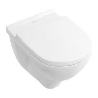 Унітаз підвісний Villeroy & Boch O.Novo 360x560 мм (56601001)