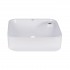 Раковина-чаша Qtap Stork 430x430x125 White QT15116137W