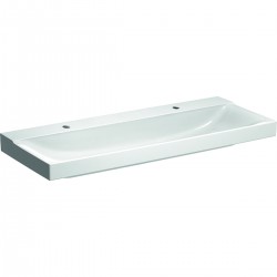 500.550.01.1 Geberit Xeno2 Раковина 120 см.