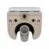 Унітаз підвісний Qtap Taurus безободковий з сидінням Soft-close QT2433084EUQW