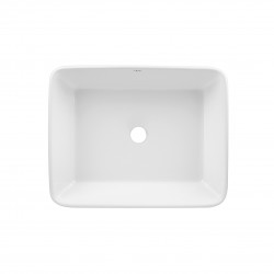 Раковина-чаша Qtap Tern 480х370х135 White QT17116069W