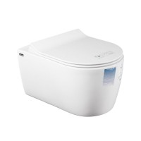 Alfa Чаша підвісного Унітазу (SETK3104-2615-001-1-6000) IDEVIT