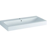 Geberit ICON 124090000 Раковина 90 см.
