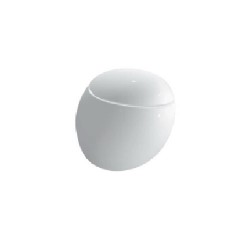 Laufen H8209714000001 ALESSI ONE Унітаз підвісний, Rimless, біл LCC