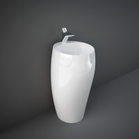 Rak Ceramics CLOUD CLOFS5001AWHA Раковина