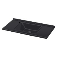Раковина IDEVIT Merkur 0201-3507-07 (50 см.) отвір зліва