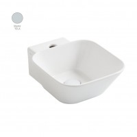 Раковина Simas Wave 33.5 см. Tela matt WA07TM