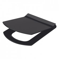 Сидіння з кришкою IDEVIT Vega 53-02-06-004 Soft Close Slim