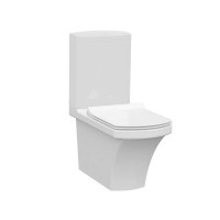 Vega Унітаз-компакт (SETK2804-0306-001-1-6200) IDEVIT
