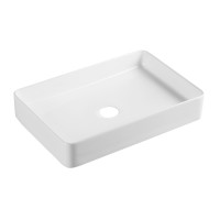 Раковина-чаша Qtap Tern 600x400x110 White QT171180841W