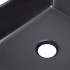 Раковина-чаша Qtap Tern 480х370х135 Matt black QT176069MB