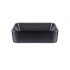 Раковина-чаша Qtap Tern 480х370х135 Matt black QT176069MB