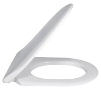 Сидіння з кришкою для унітазу Villeroy & Boch Subway 2.0 (9M78S101)