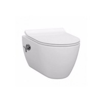 Alfa Чаша підвісного Унітазу (SETK3104-2617-001-1-6000) IDEVIT
