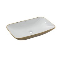 Countertop Умивальник 5019GW NEWARC