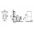 Halley Унітаз-компакт (SETK3204-0316-001-1-6200) IDEVIT